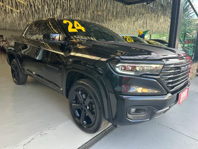 Ram Rampage R/T Hurric. 4 2.0 TB CD 4X4 Aut. 2024
