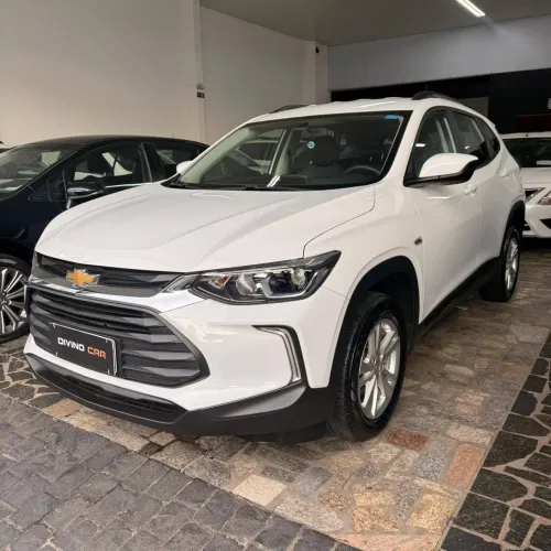 Chevrolet Tracker LT 1.0 Turbo 12V Flex AUT 2022