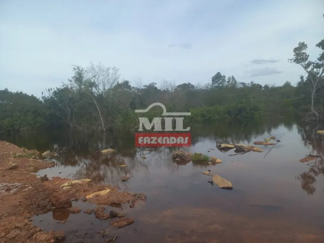 Fazenda em Almas -TO 560 alqueires (2710.40 hectares)