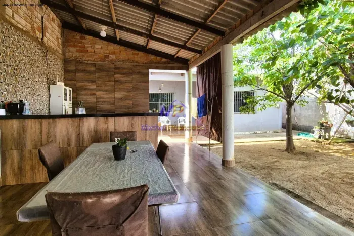 Térrea para venda tem 186 metros quadrados com 3 quartos em Eldorado - Porto Velho - RO