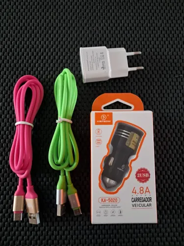 Lote eletronicos novos