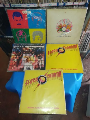 Rock Internacional Lp disco de vinil, vários, bom estado.