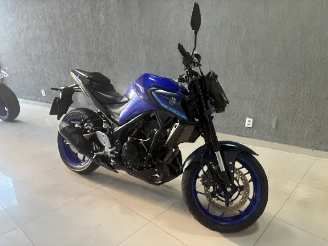 Yamaha MT-03 abs 2025