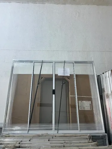 JANELA 1.20X1.50 4 FOLHAS BRANCA - APENAS R$560,00 A VISTA (PROMOÇÃO POR TEMPO LIMITADO)