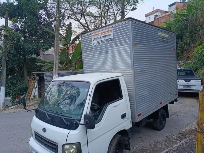 Carreto barato zona sul oeste Embu das artes Itapecerica da Serra e região