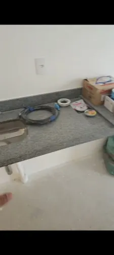 Pia para cozinha