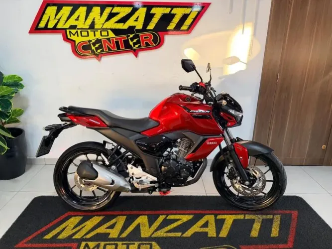 YAMAHA FZ15 FAZER ABS 2024