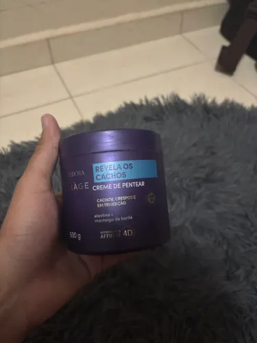 creme eudora siage cachos