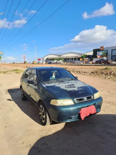 Fiat Palio 1.0/ Trofeo 1.0 Fire/ Fire Flex 4P 2004