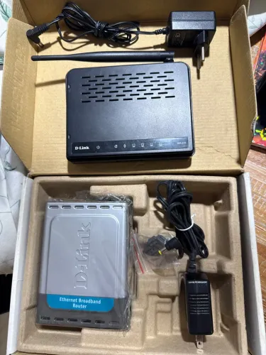 Modem (2 por 1)