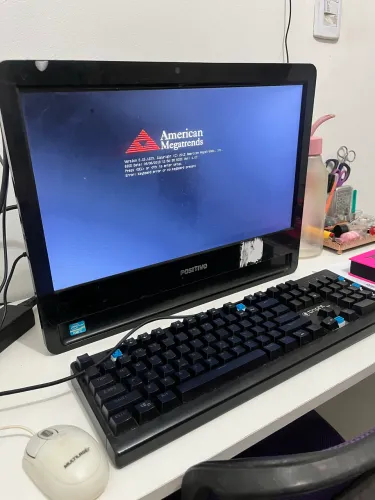 Vendo computador