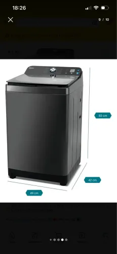 Lavadora De Roupas Philco 14kg Plr14b