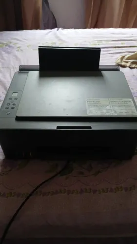 Vendo impressora a jato HP pouco usada