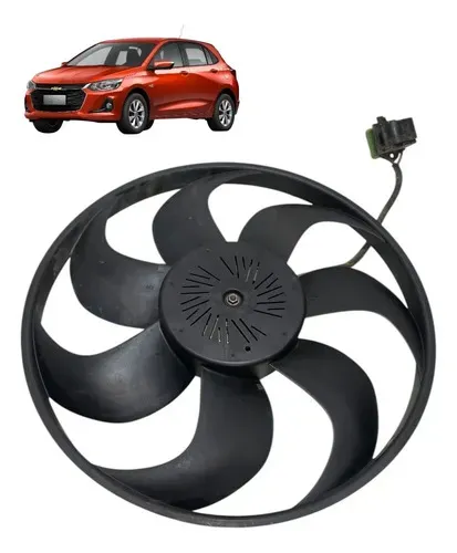 Eletroventilador Gm Onix Turbo 2020 5001667