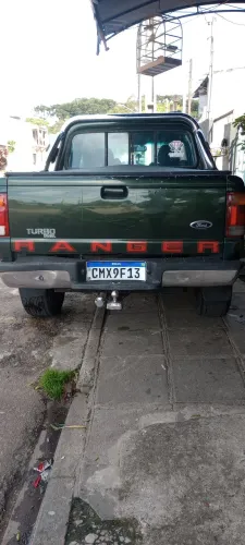 Ford Ranger XL 2.8 8V 135cv 4X2 CD TB Diesel 2001