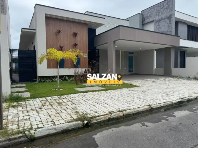 Casa com 3 dormitórios à venda, 176 m² por R$ 980.000,00 - Parque Vera Cruz - Tremembé/SP