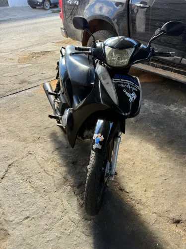 Biz 2012 125 cc  