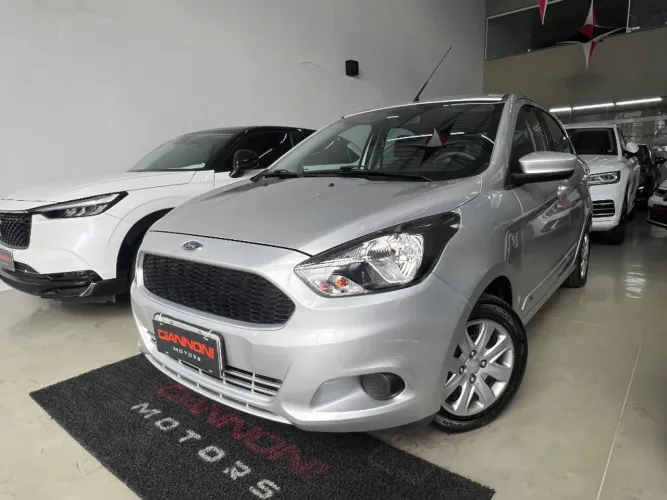 Ford KA 1.0 SE 12V Flex 4P Manual 2018