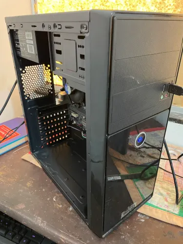 CPU I5 3470 com SSD 240gb e 8gb de ram
