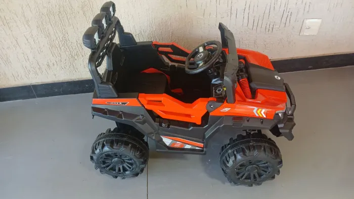 Carrinho elétrico