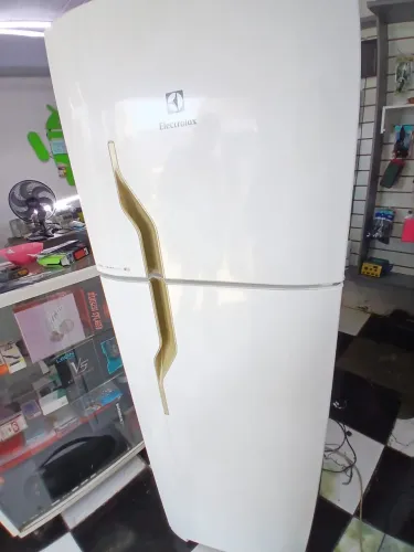 Tenho vários modelos de geladeira