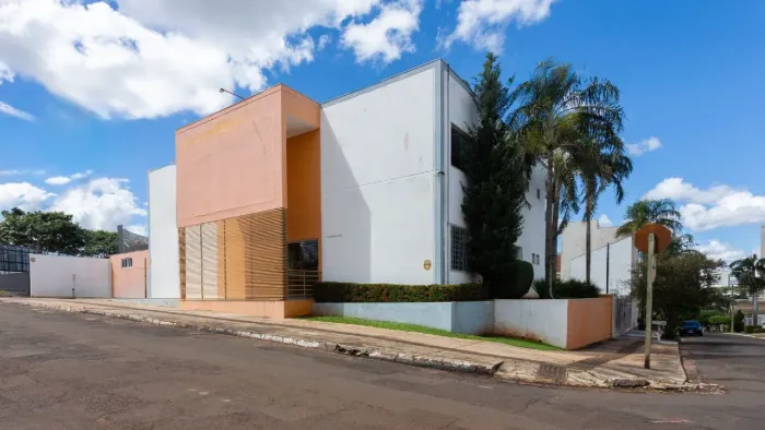 Prédio Comercial no Vivendas do Bosque