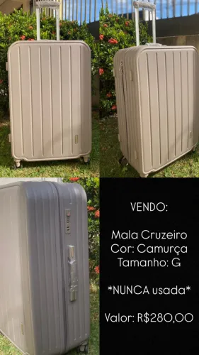 Malas Cruzeiro