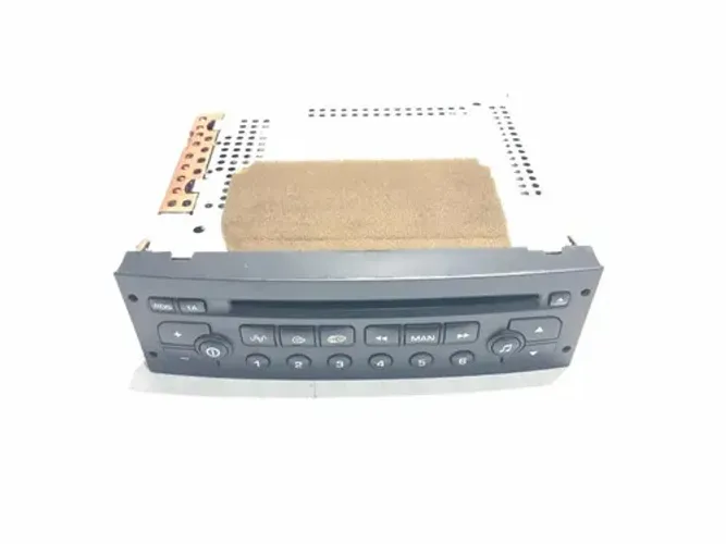 Aparelho Som Peugeot 307 # C608