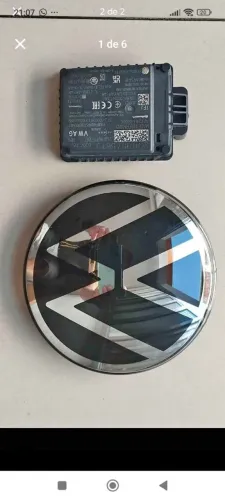 Emblema mais sensor nivus