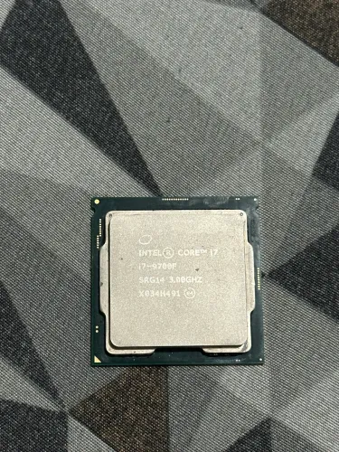 Processador i79700f