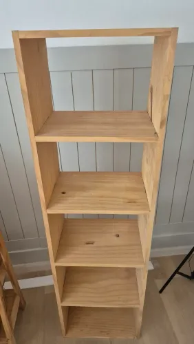 Estante nicho Dupallets