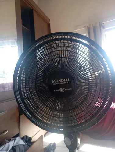 Ventilador mondial