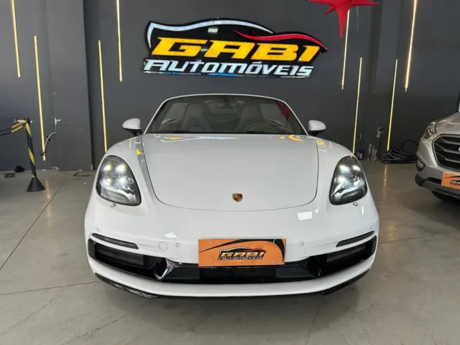 Porsche 718 Boxster 2.0 300cv 2023