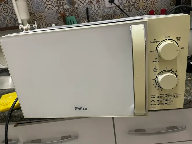 Microondas Philco 20 litros