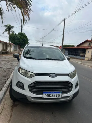 Ford Ecosport Freestyle 1.6 16V Flex 5P 2014