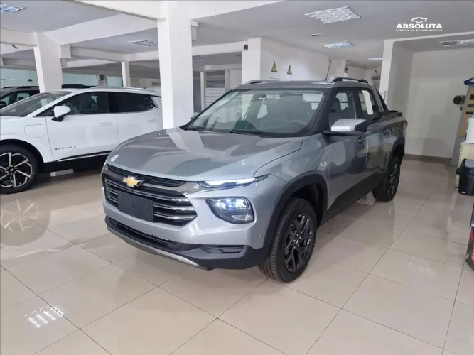 Chevrolet Montana Premier 1.2 Turbo Flex 12V Aut. 2027