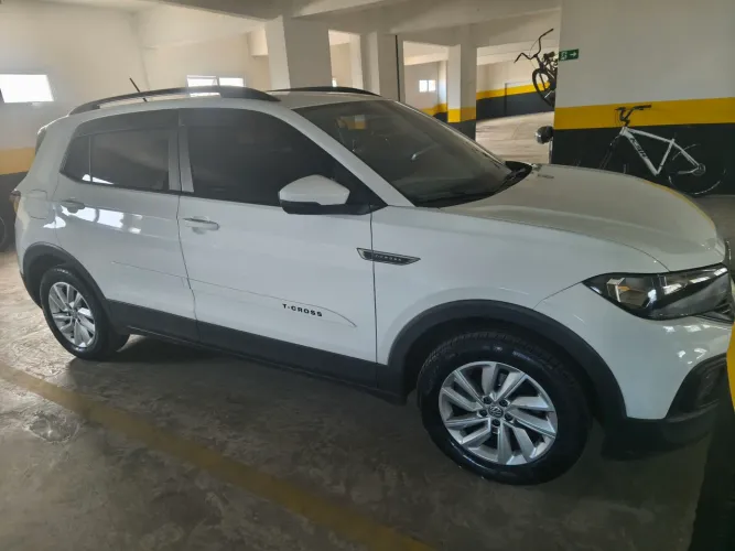 Volkswagen T-Cross Sense 1.0 TSI Flex 5P Aut. 2020