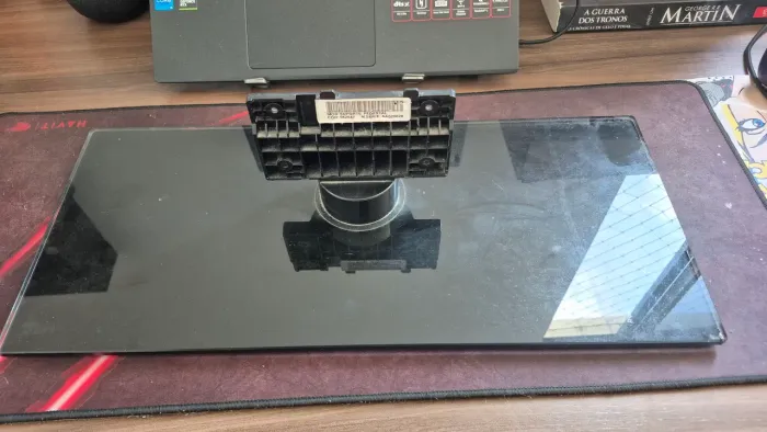 Base Pedestal para TV" (Original) 