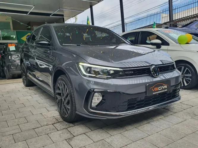 Volkswagen Virtus Exclusive 250tsi 1.4 Flex 16V AUT 2026