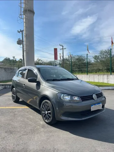 Volkswagen Gol Geração VI Trendline 1.0 8V Total Flex Mec. 4P 2015