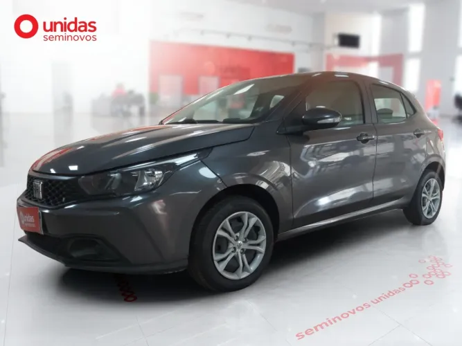 Fiat Argo Drive Tributo 125 1.0 6V Flex 2025