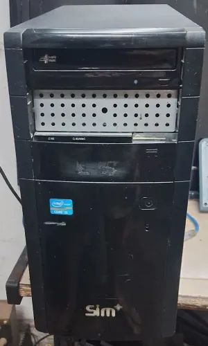 Cpu Core i5