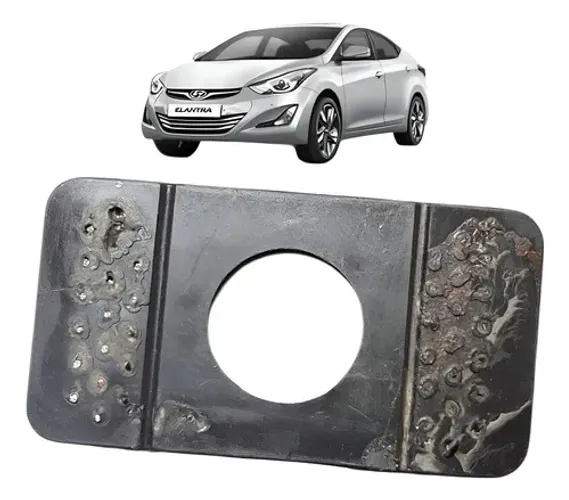 Sensor Estacionamento Traseiro Hyundai Elantra 2012 Original