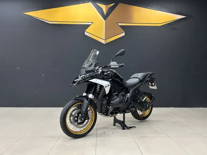 Bmw R 1300 gs triple black 2024