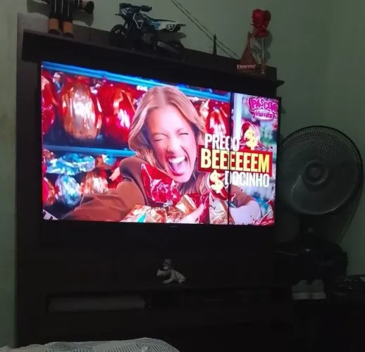 VENDO TV 50 polegadas 550$