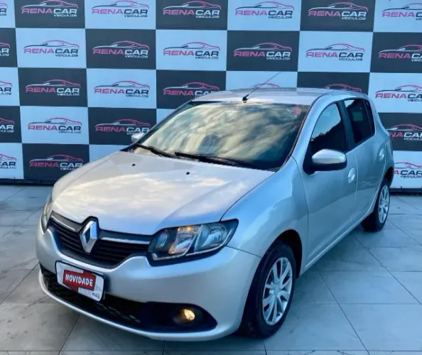 Renault Sandero Expression Hi-power 1.0 16V 5P 2015