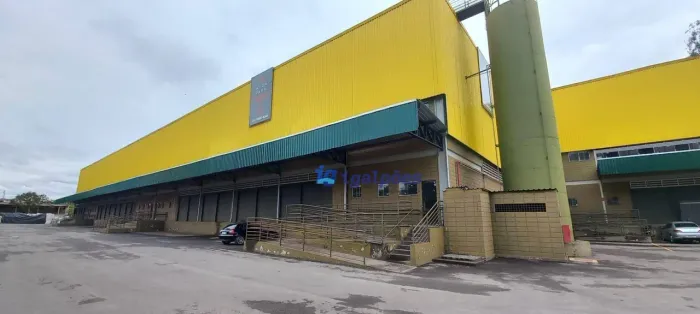 Galpão com 1650 m² em - Vila Amélia Moreira - Sabará/MG