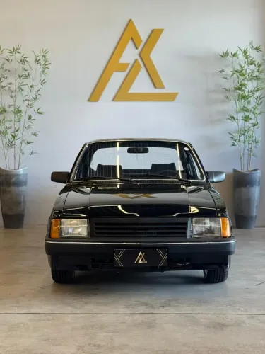 Chevrolet Chevette L / SL / Sl/e / DL / SE 1.6 1991