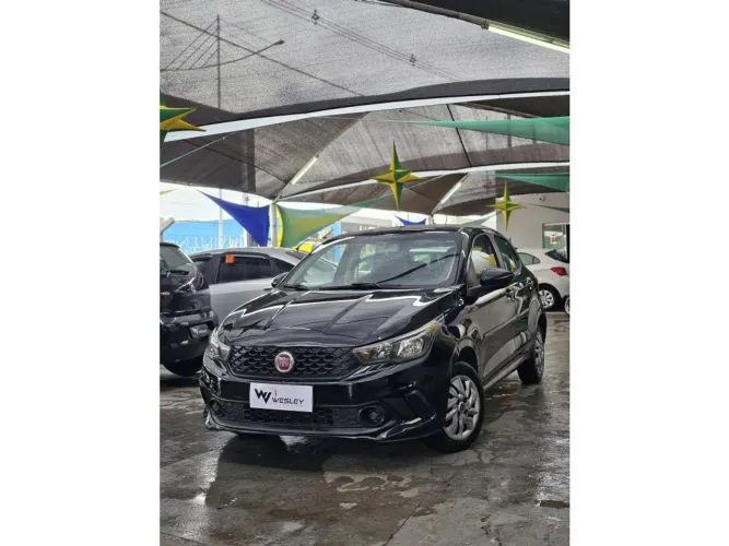 Fiat Argo Drive 1.0 Firefly 2018