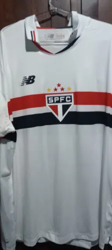 Camisa do São Paulo New Balance